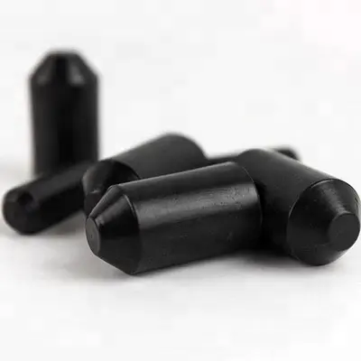 4.8mm Mini Electrical Cable End Cap Heat Shrink End Cap Adhesive Plastic Waterproof Cable Protection Composite Polymer Insulator