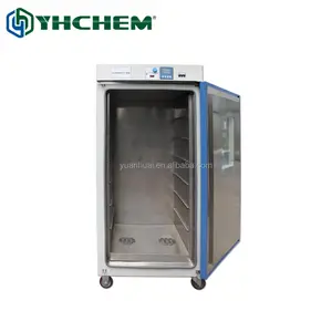 High temperature circulating hot air oven for lab use