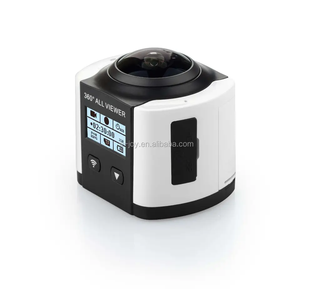 360 Sport Action Camera VR 360 Degree camera 1080P record cam