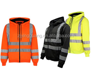 Multiple Sizes Customizable Oem <strong>Hi</strong> <strong>Vis</strong> Reflective Safety Work <strong>Jacket</strong> for Men Reflective <strong>Softshell</strong> Safety <strong>Jacket</strong> Winter - Product Image 1