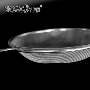 NOMOY PET, productos recién llegados, pala de limpieza de arena redonda para reptiles, NFF-45 - Product Image 6