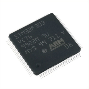 STM32F303VCT6 nuevo y Original para microcontroladores <span class=keywords><strong>ARM</strong></span>, microcontroladores Flash y procesadores FPGA Categoría de producto - Product Image 1