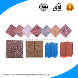 Tienda Online al por mayor de alta eficiencia de alta calidad azulejo que hace <span class=keywords><strong>la</strong></span> máquina - Product Image 6