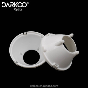 <strong>Zoom</strong> Optical Lens Narrow Beam Angel Plano-convex Lenses for Led Lenses - Product Image 3