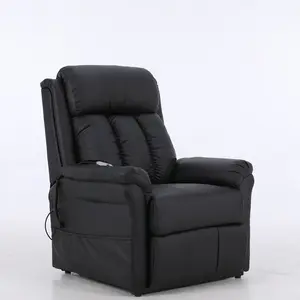 Moderne Woonkamer Elektrische Massage Relax Lift Fauteuil Sofa Stoel