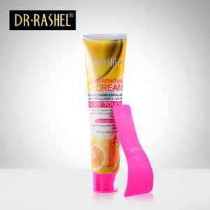 DR. RASHEL depilación Piel de Limón Pierna Axila Crema de depilación Crema Depilatoria para todo el cuerpo - Product Image 1