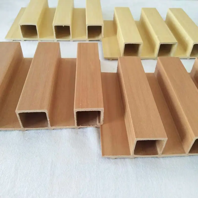 fire resistance free maintenance decoration boards WPC ceiling WPC wall panel WPC great wall panel