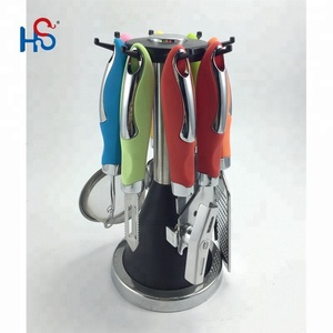 Set di Accessori da Cucina in Legno Utensili per la <span class=keywords><strong>Casa</strong></span> <span class=keywords><strong>Gadget</strong></span> da Cucina - Product Image 5