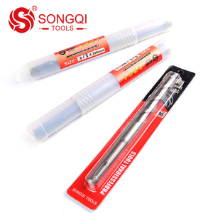 SongQi <span class=keywords><strong>Masonry</strong></span> Khoan <span class=keywords><strong>Bit</strong></span> <span class=keywords><strong>SDS</strong></span> Cộng Với <span class=keywords><strong>Shank</strong></span> Búa Khoan <span class=keywords><strong>Bit</strong></span> Cho Bê Tông - Product Image 6
