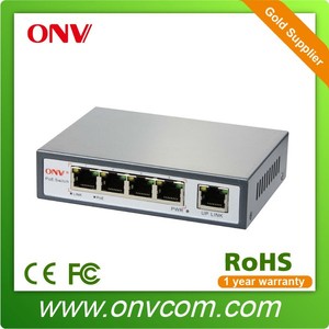 <span class=keywords><strong>Promo</strong></span> pasiva poe switch poe para la cámara en casa (ONV-POE31004P-a30) - Product Image 1
