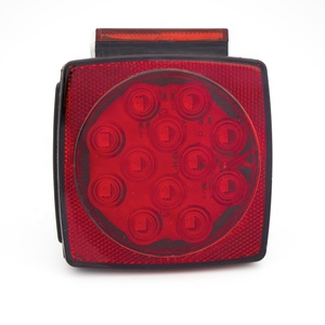 Emark alta brillante IP68 36LED barco camión <span class=keywords><strong>remolque</strong></span> luces traseras <span class=keywords><strong>led</strong></span> Luz de cola <span class=keywords><strong>led</strong></span> impermeable <span class=keywords><strong>led</strong></span> luces de cola de <span class=keywords><strong>remolque</strong></span> - Product Image 1