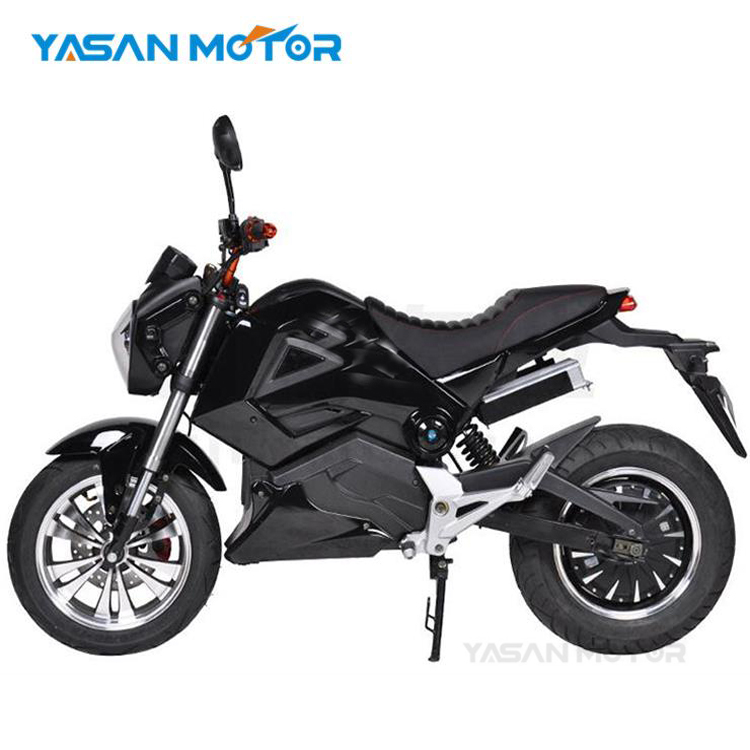 Скутер электрический NO.1 Fast Racing, 72 в, 2000 вт, с радиусом действия 90 км