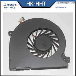 Ventilateur de refroidissement pour ordinateur portable HK-HHT pour Dell <span class=keywords><strong>XPS</strong></span> 15 <span class=keywords><strong>L501X</strong></span> L502X, ventilateur de refroidissement du processeur - Product Image 3