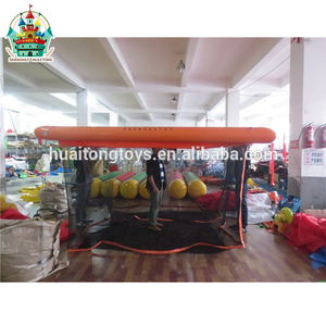 <span class=keywords><strong>Piscine</strong></span> gonflable anti-méduse, 1 pièce, yacht de mer flottante - Product Image 3