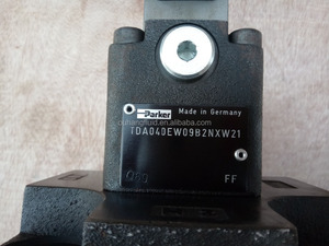 Parker kartuş vana TDA040EW09B2NXW21 hidrolik valf - Product Image 3