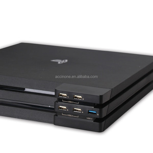 Điều Khiển Trò Chơi Mở Rộng Tất Cả Trong Một 5 Cổng USB Bộ Chia Bộ Chuyển Đổi Máy Chủ Hub USB 3.0 & 2.0 Cổng Cho Bảng Điều Khiển <span class=keywords><strong>PS4</strong></span> PRO - Product Image 3