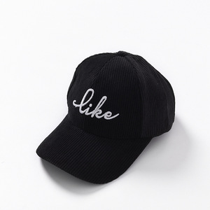 Casquillo de béisbol de la bufanda del sombrero del otoño del invierno Casquillo de deporte ajustable de <span class=keywords><strong>los</strong></span> seis paneles - Product Image 5