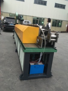 Ngăn Kéo Trượt Đường Sắt Máy Làm Với Thủy Lực Đấm - Product Image 2