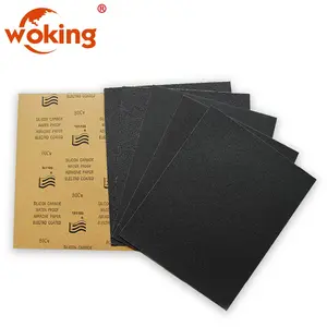 waterproof abrasive paper for glass