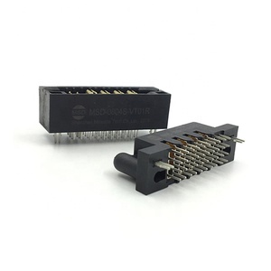 Connecteur d'alimentation <span class=keywords><strong>MISTA</strong></span> 48A 4P+8S à signal mixte et à lame pour systèmes de batteries de drones - Product Image 4