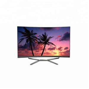 Envío libre 27 pulgadas pantalla curvada i7 7th cpu <span class=keywords><strong>de</strong></span> deportes electrónicos jugadores pc todo en una computadora - Product Image 1