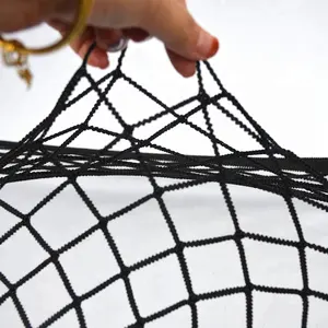 Hot sale cheap elastic stretch cargo net