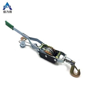 Nuovo estrattore per cavi a mano 2T con doppio gancio - Product Image 2