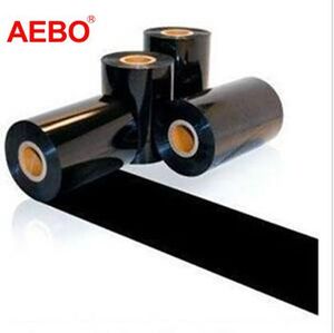 AEBO Factory Barcode TTR Ribbon Wax 110mm * 450m para impresora Zebra - Product Image 1