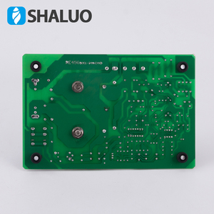 Generador diésel sin escobillas 3 fases 380V regulador de voltaje automático estabilizador AVR POW50B - Product Image 5