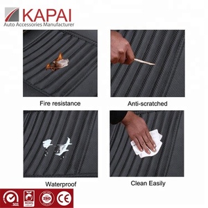 Facile da Installare A Prezzi Accessibili Pad Mat Sedia Da Ufficio Impermeabili E Traspiranti <span class=keywords><strong>Coprisedili</strong></span> <span class=keywords><strong>Auto</strong></span> - Product Image 6