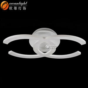 Tela lámpara de techo, acrílico luz de techo oxd9930-3 - Product Image 4