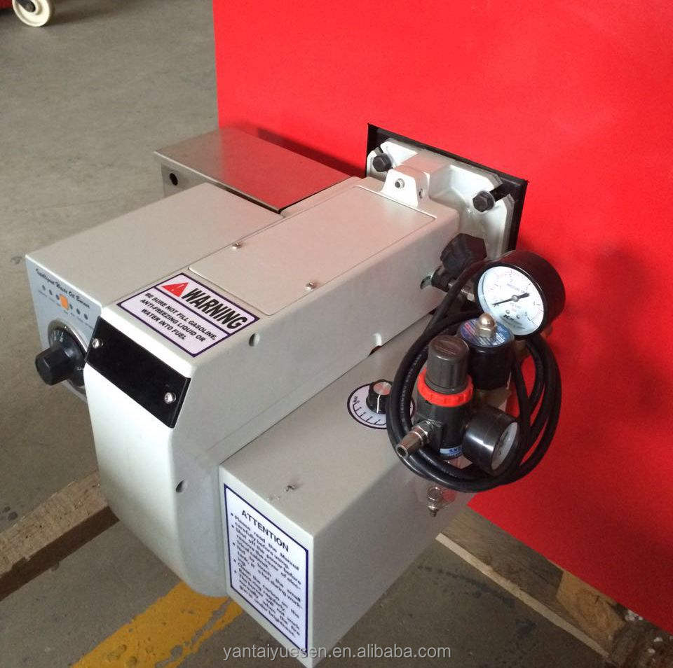 廃油加熱温水ボイラー低価格