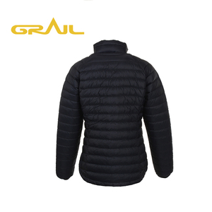 Invierno manga larga Rusia abajo plumas mujeres chaquetas porno - Product Image 2