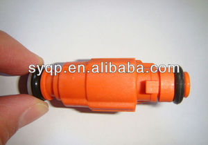 inyector de combustible de la boquilla 0280156034 oem para vw peugeot citroen 206 207 307 c2 c3 c4 - Product Image 2