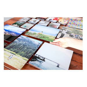 Dalijia 2025, Placa Fotográfica de <span class=keywords><strong>Aluminio</strong></span> para Sublimación DIY Serie 1000, 8x12 Pulgadas, Servicio de Corte Incluido - Product Image 2