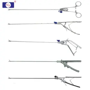 เข็มผู้ถือ, laparoscopic ที่ใส่เข็ม, เข็มผู้ถือคีม - Product Image 1