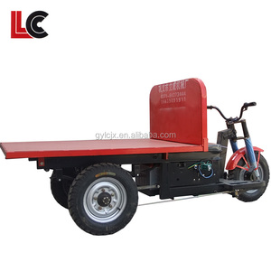 Triciclo 3 ruote elettrico con grande pianale piatto/prezzo di triciclo elettrico <span class=keywords><strong>tuk</strong></span> <span class=keywords><strong>tuk</strong></span> per la vendita in filippine - Product Image 3