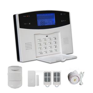 Mejores alarmas, DIY kit de alarma para el <span class=keywords><strong>hogar</strong></span>, sistema de alarma gsm ladrón <span class=keywords><strong>del</strong></span> <span class=keywords><strong>hogar</strong></span> de seguridad - Product Image 1