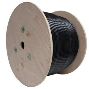 LMR400 coaxial cable Low Loss LMR 240 RG8 CNT400 KSR400 LMR 195 3d 5d 8d fb coax cable LMR400 Cable