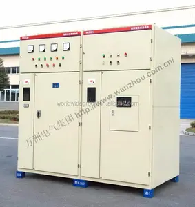 high voltage electric motor control panel