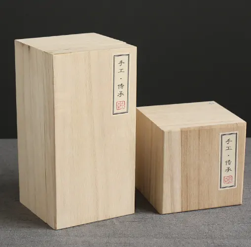 Деревянная коробка для меда