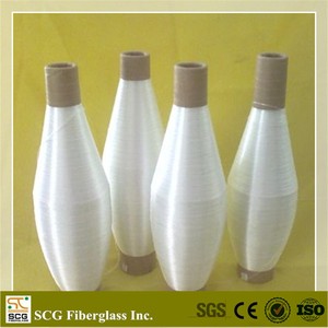 ใยแก้วเคลือบไวนิล AR น้ำหนัก 18 กก. แบบม้วน LOI 0.4-0.7% แบบกำหนดเองได้ - Product Image 4