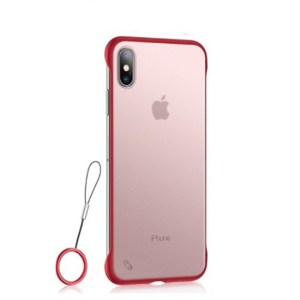 Tùy chỉnh Ultra Slim Matte không khung trường hợp điện thoại cho Iphone XS Max XR x 8 <span class=keywords><strong>7</strong></span> cộng với cứng PC Cover quay lại - Product Image 3