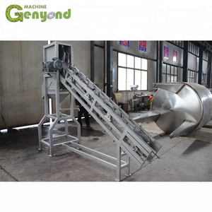 GYC Shanghai genshanghai ihale genç yeşil hindistan cevizi su suyu sıkacağı ekstraksiyon kesim yarım açacağı makinesi - Product Image 2