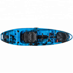 Bateau <span class=keywords><strong>de</strong></span> <span class=keywords><strong>pêche</strong></span> à pédales pour adultes, 10 pieds, accessoire en chine - Product Image 3