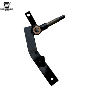 Carrito de Golf Club coche DS Montaje del eje 102354101 102354103 Passger lado 2004 + - Product Image 5