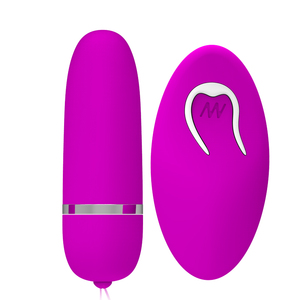 Peluru <span class=keywords><strong>mini</strong></span> 12-fungsi <span class=keywords><strong>vibrator</strong></span> telur getaran pengendali jarak jauh mainan seks nirkabel - Product Image 2