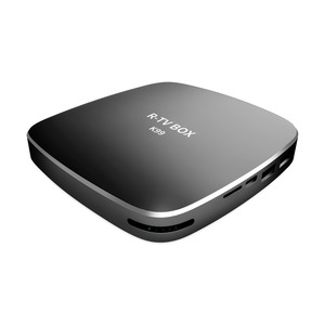 R-TV box K99 4 GB RAM 32 GB ROM 6 Core-Bit USB 3.0 BT 4.0 Dual Wifi Tipo-C Display Port 4 K FHD android 6.0 tv box rk3399 - Product Image 2