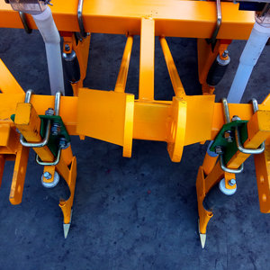 Seminatrice a 4 File per Mais con Sistema di Fertilizzazione in <span class=keywords><strong>Vendita</strong></span> - Product Image 5