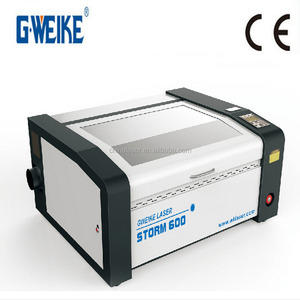 Ce approuvé canapé / tissu / en cuir découpe Laser prix de la Machine storm600 - Product Image 1